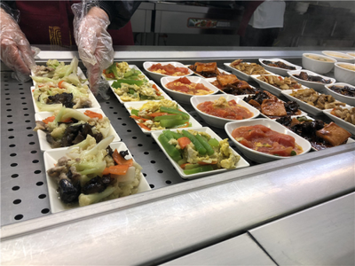 學(xué)校食堂承包就餐與優(yōu)質(zhì)餐飲管理的協(xié)同配合