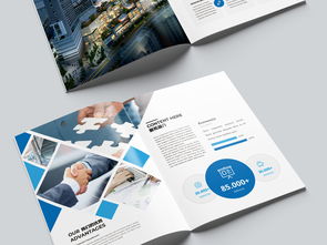 專業(yè)企業(yè)畫冊(cè)設(shè)計(jì) 從模板到形象策劃的全方位指南